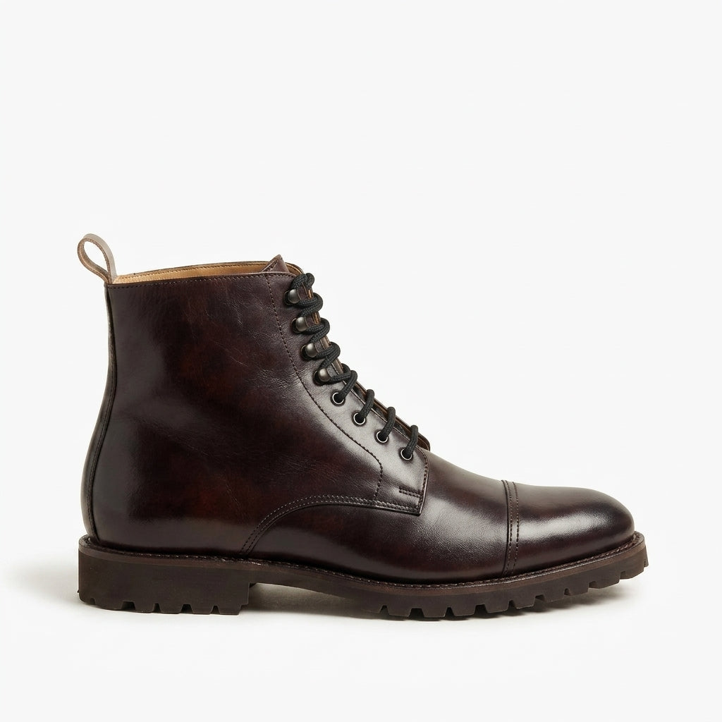 Thursday Boots – Chocolate Patina