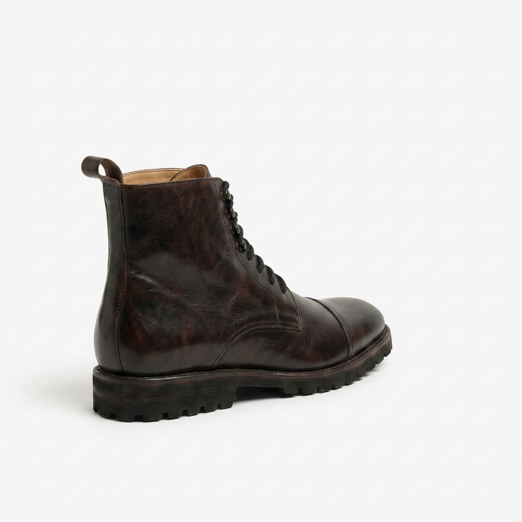 Thursday Boots – Chocolate Patina