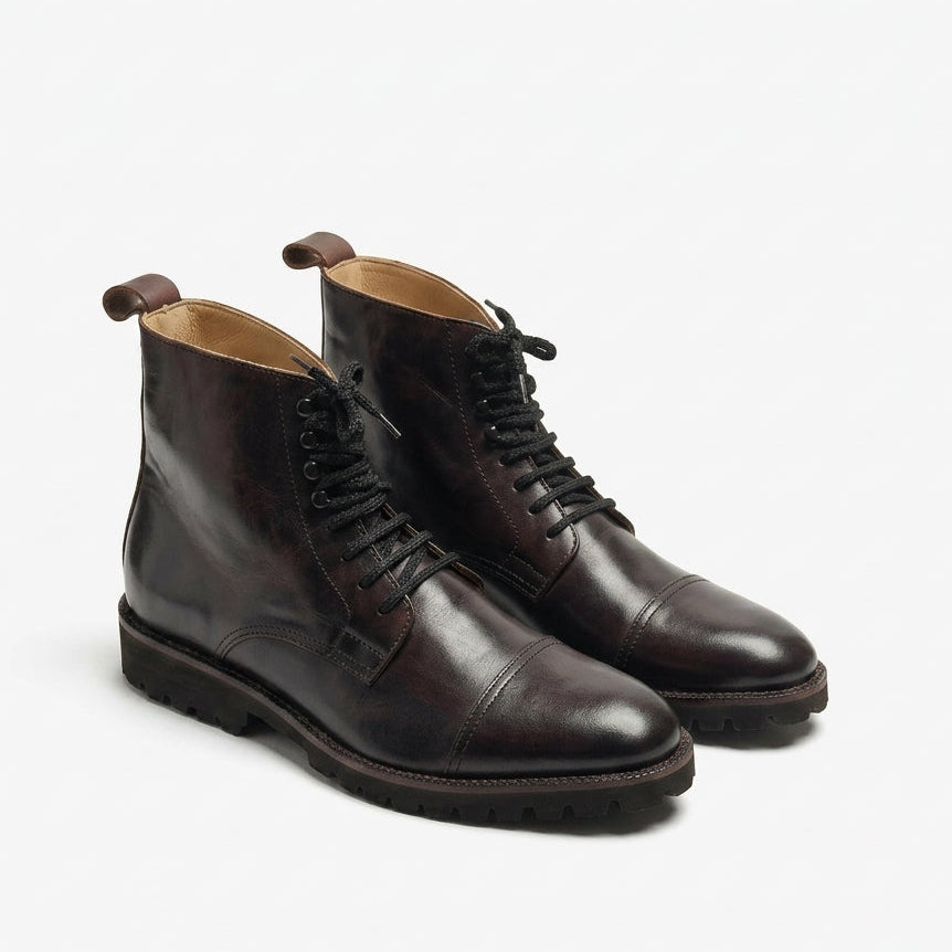 Thursday Boots – Chocolate Patina