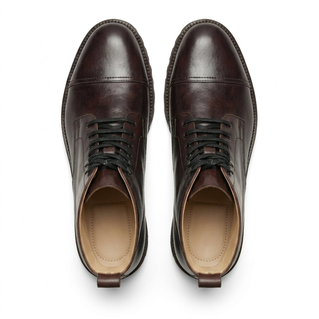 Thursday Boots – Chocolate Patina